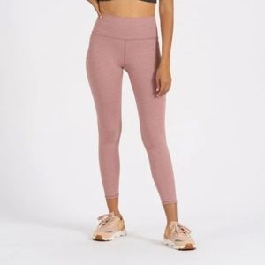 VUORI set of legging&top: clean elevation legging, halo performance crop, SMALL